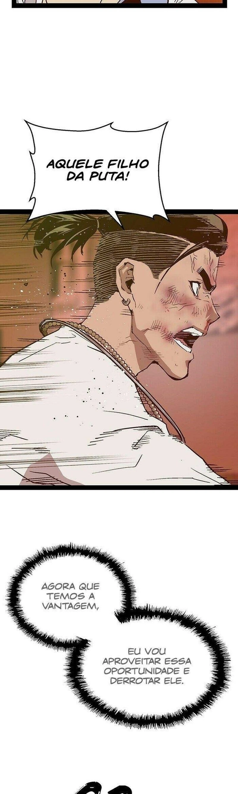 Read Weak Hero Português Manga Online