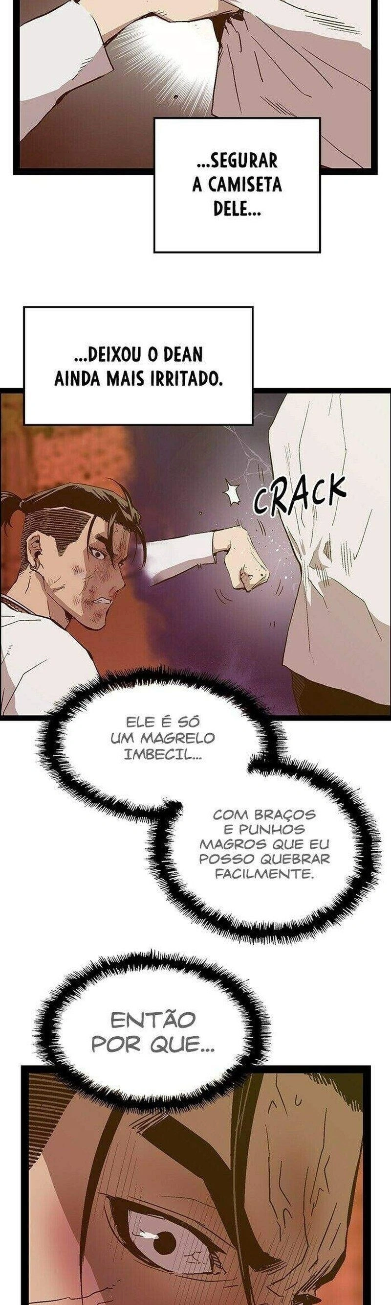 Read Weak Hero Português Manga Online