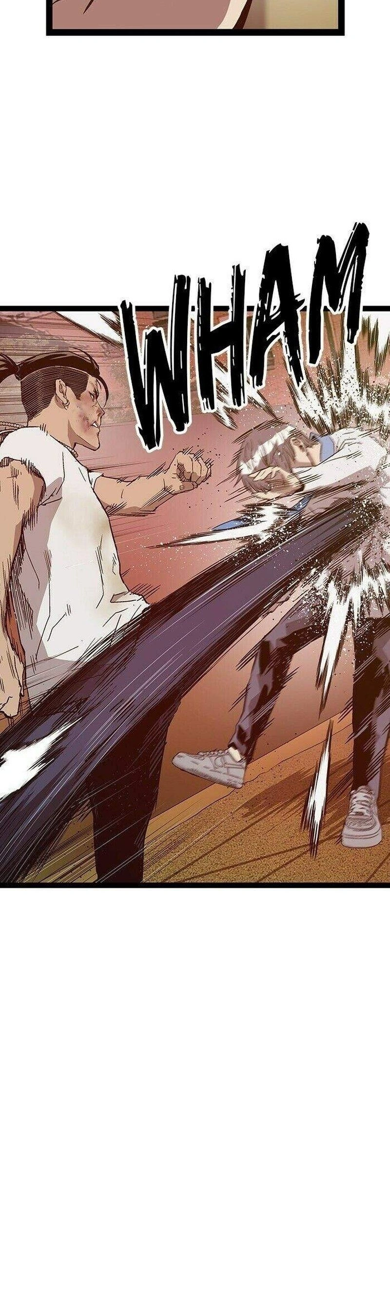 Read Weak Hero Português Manga Online