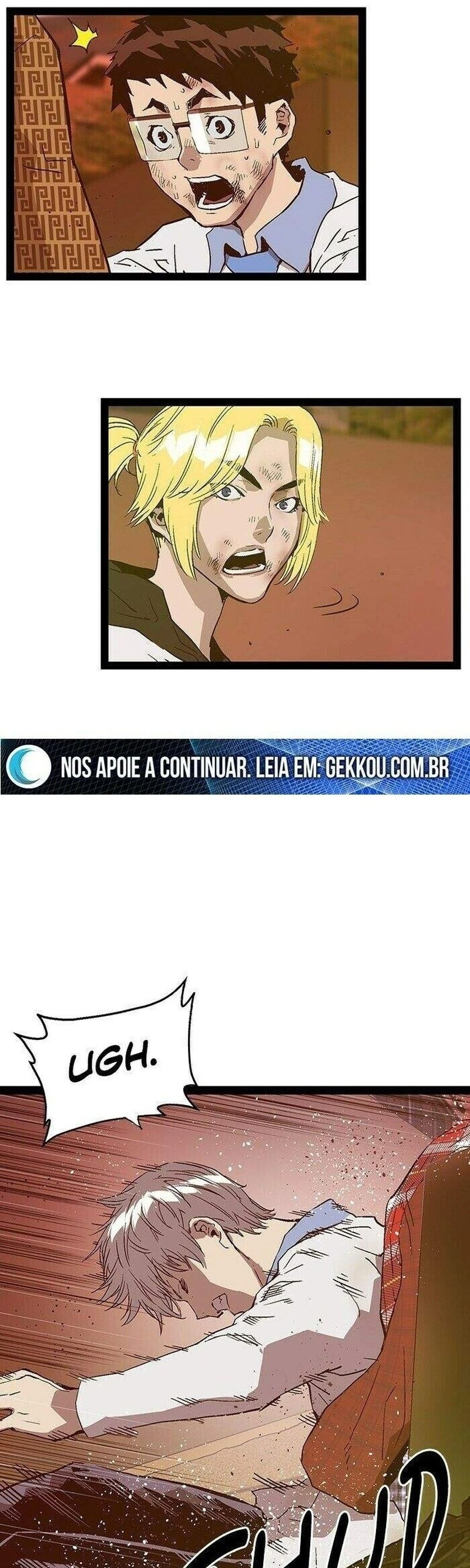 Read Weak Hero Português Manga Online