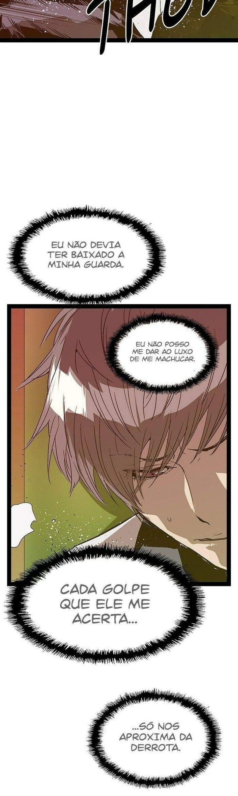 Read Weak Hero Português Manga Online