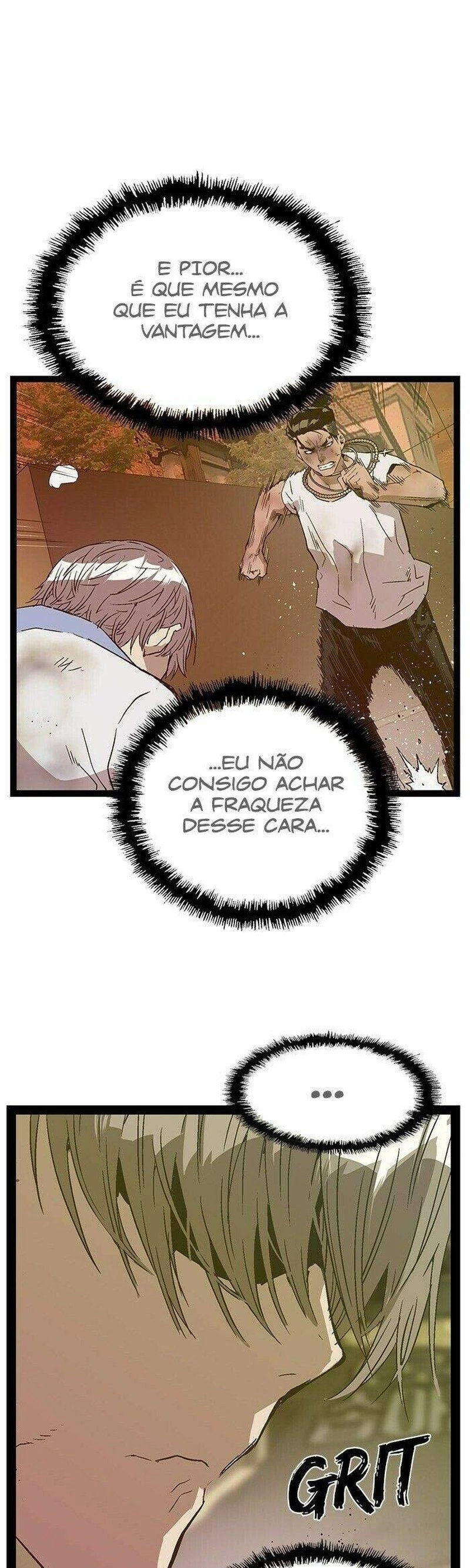 Read Weak Hero Português Manga Online