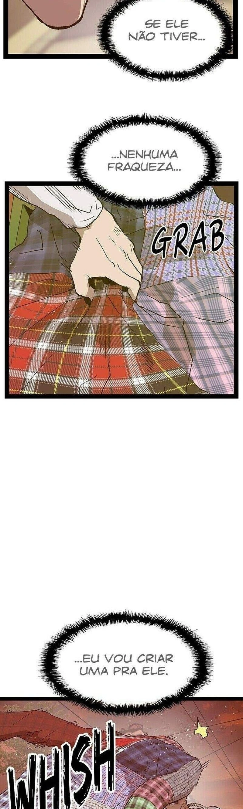 Read Weak Hero Português Manga Online