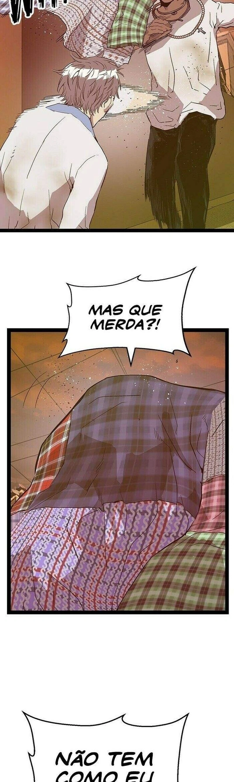 Read Weak Hero Português Manga Online