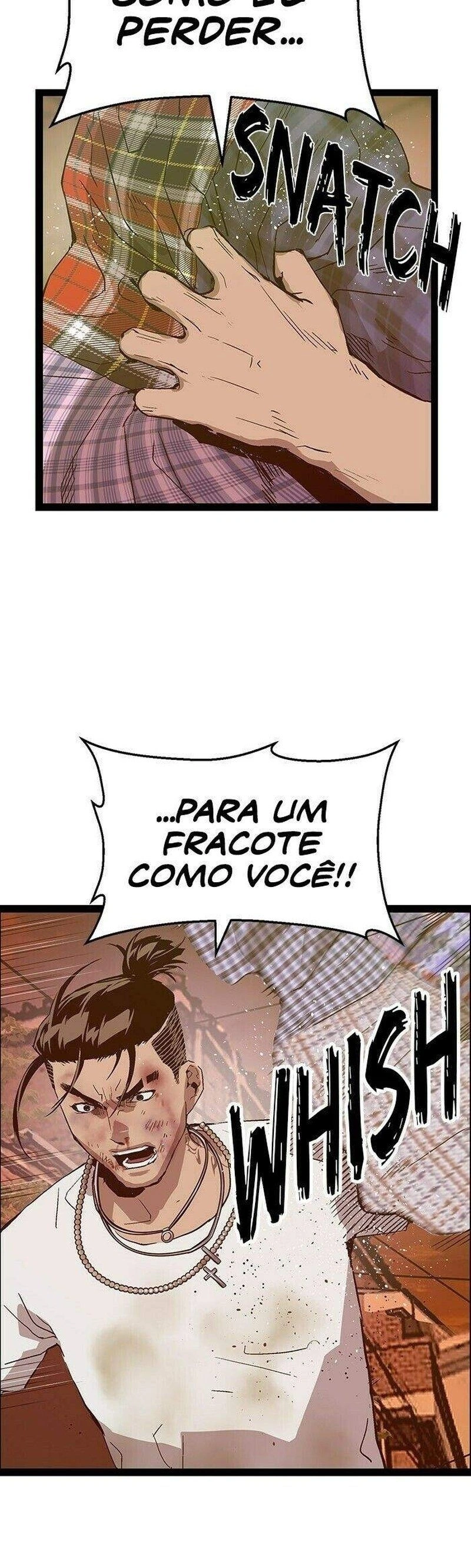 Read Weak Hero Português Manga Online