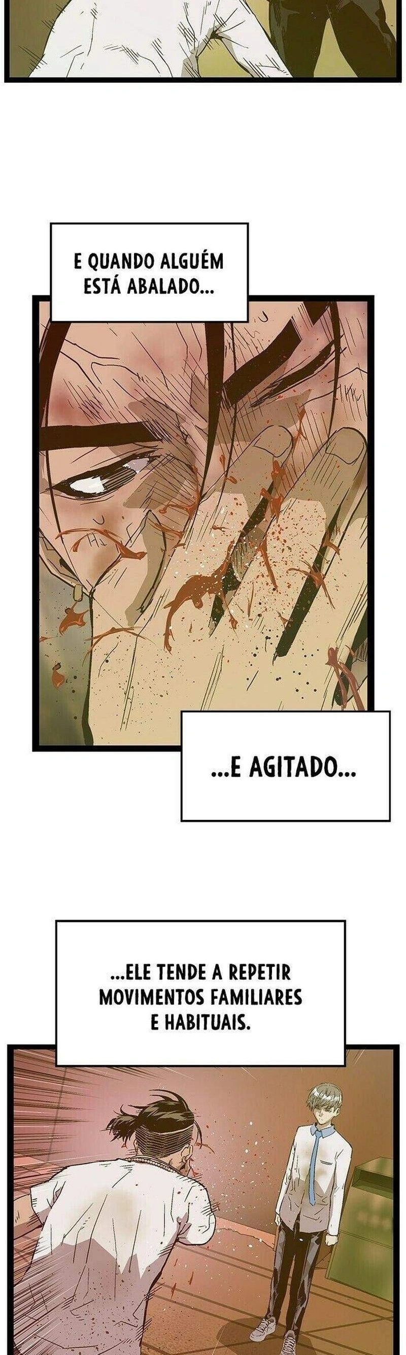Read Weak Hero Português Manga Online