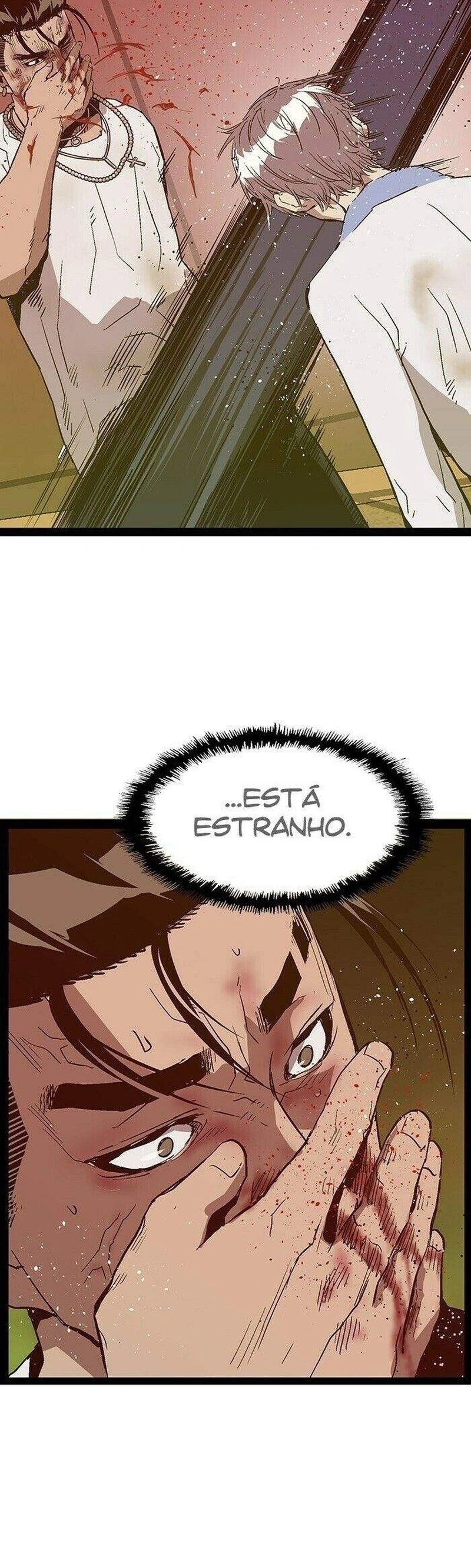 Read Weak Hero Português Manga Online