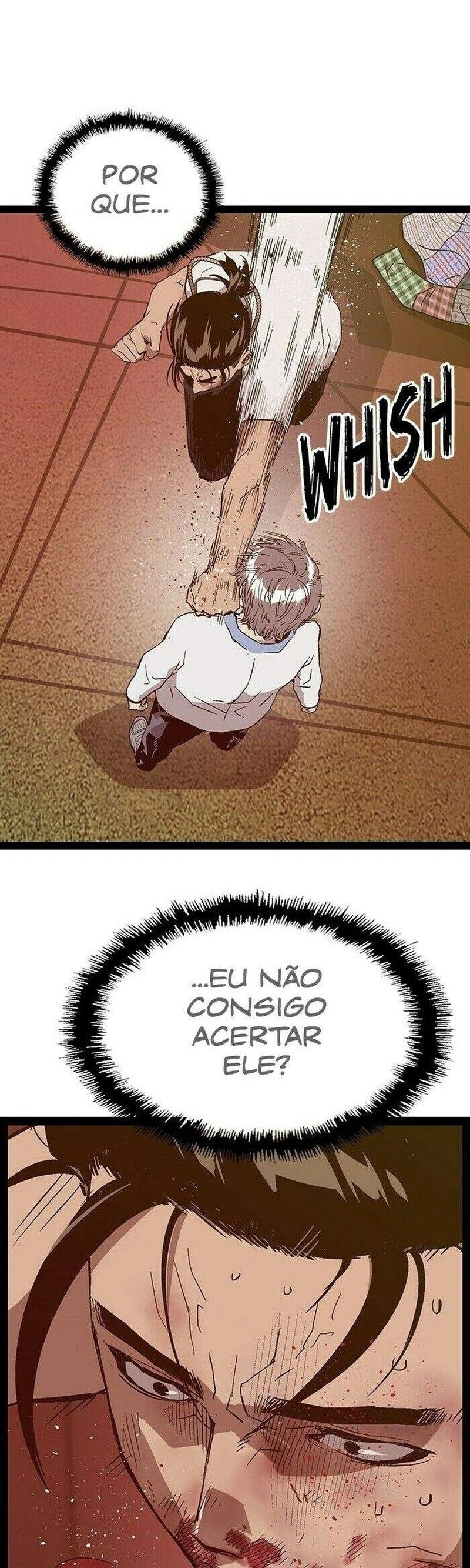 Read Weak Hero Português Manga Online