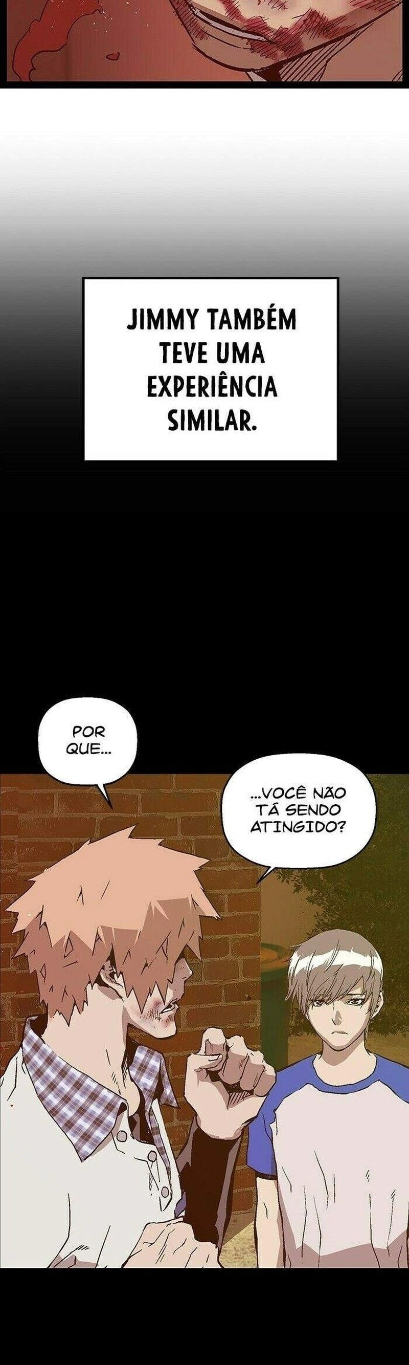 Read Weak Hero Português Manga Online