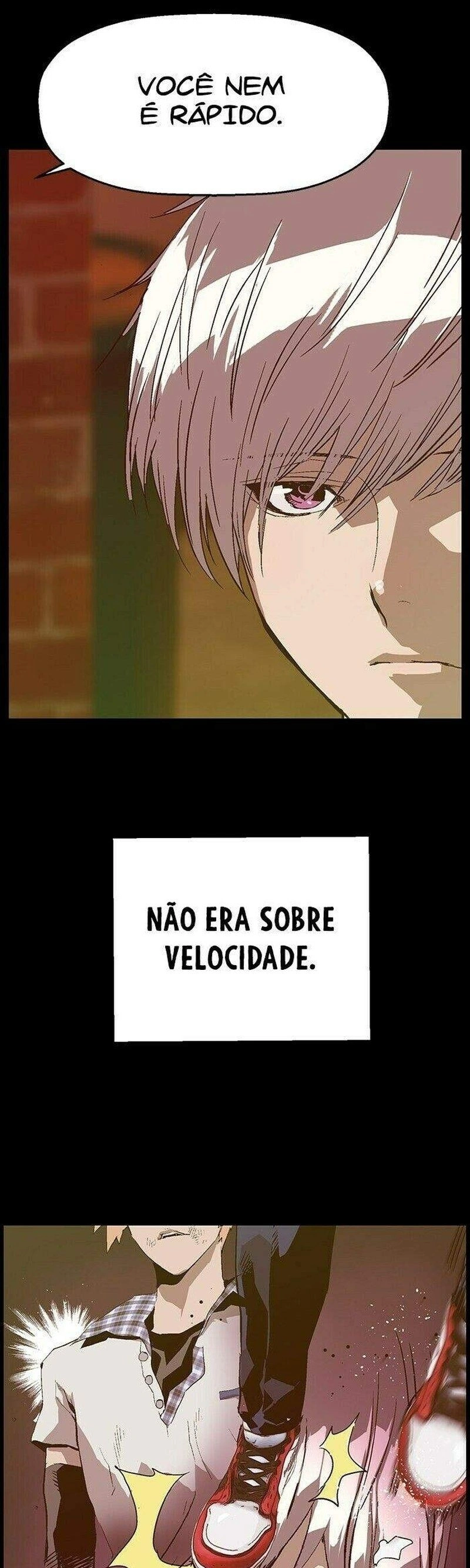 Read Weak Hero Português Manga Online