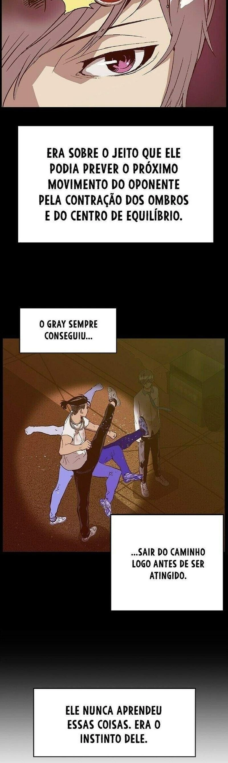 Read Weak Hero Português Manga Online