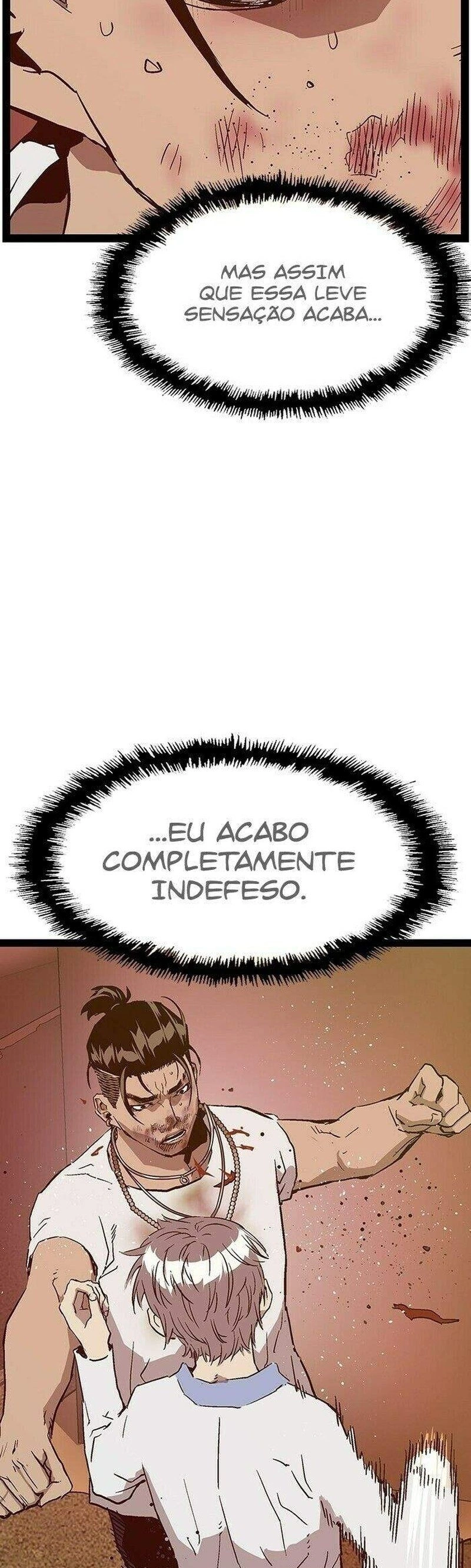 Read Weak Hero Português Manga Online