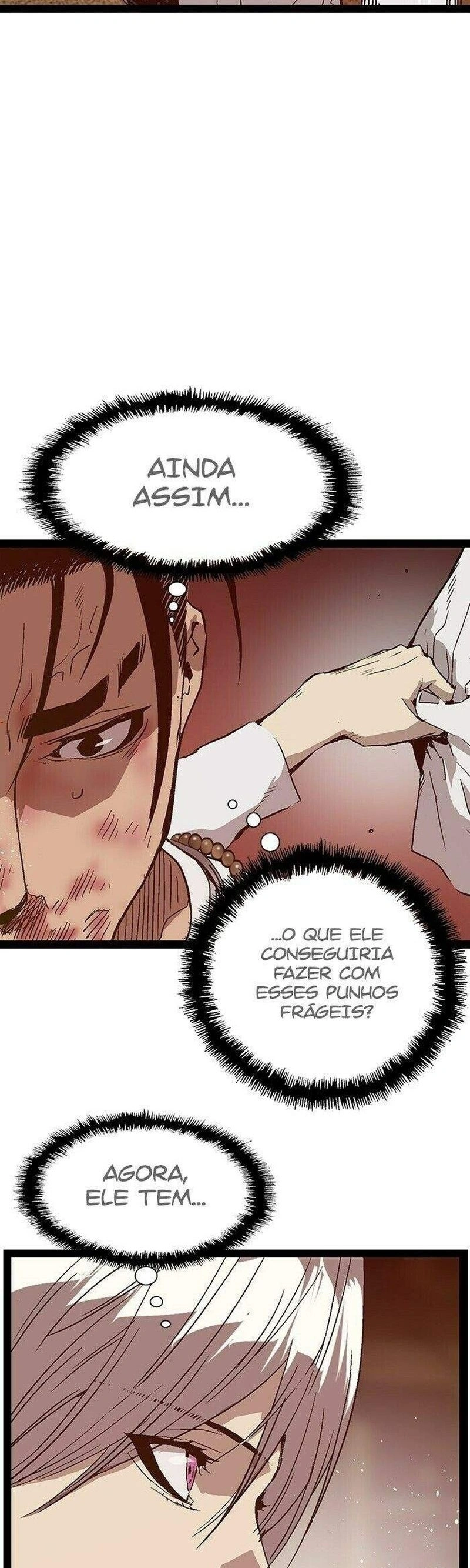 Read Weak Hero Português Manga Online