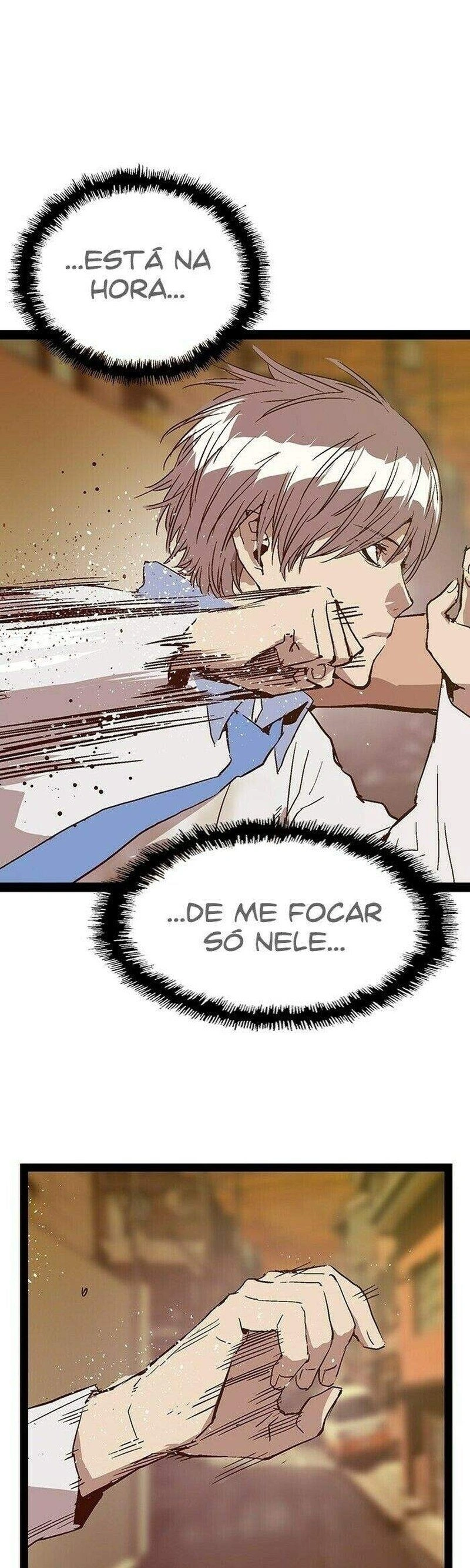 Read Weak Hero Português Manga Online
