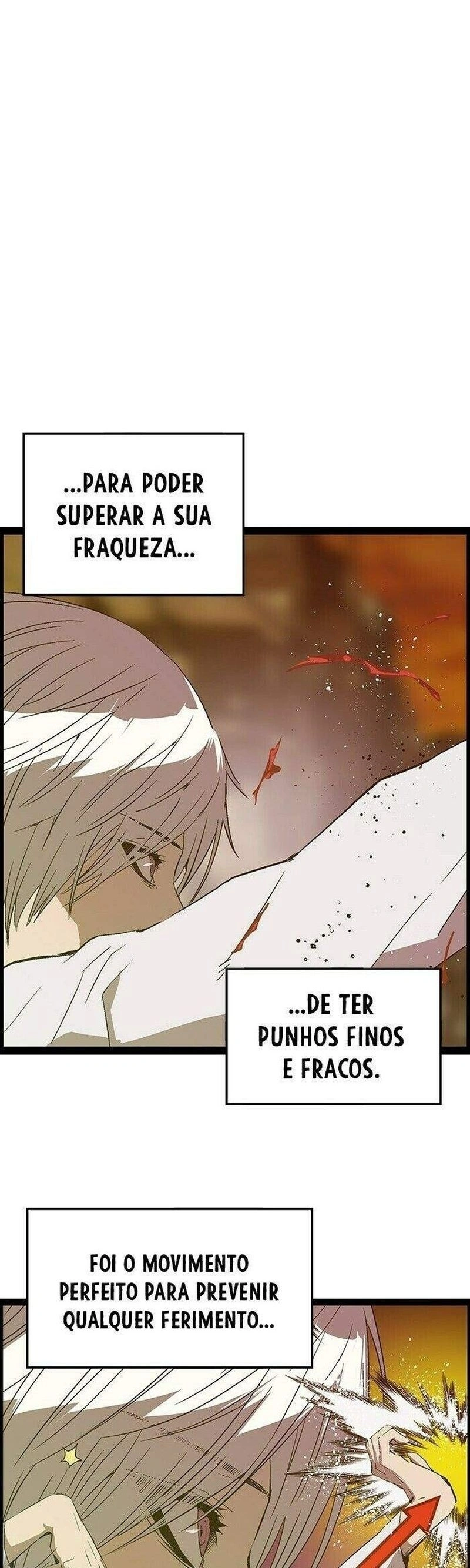 Read Weak Hero Português Manga Online