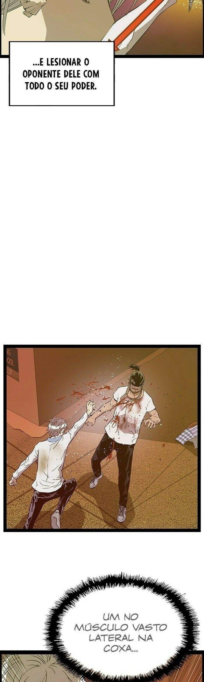 Read Weak Hero Português Manga Online