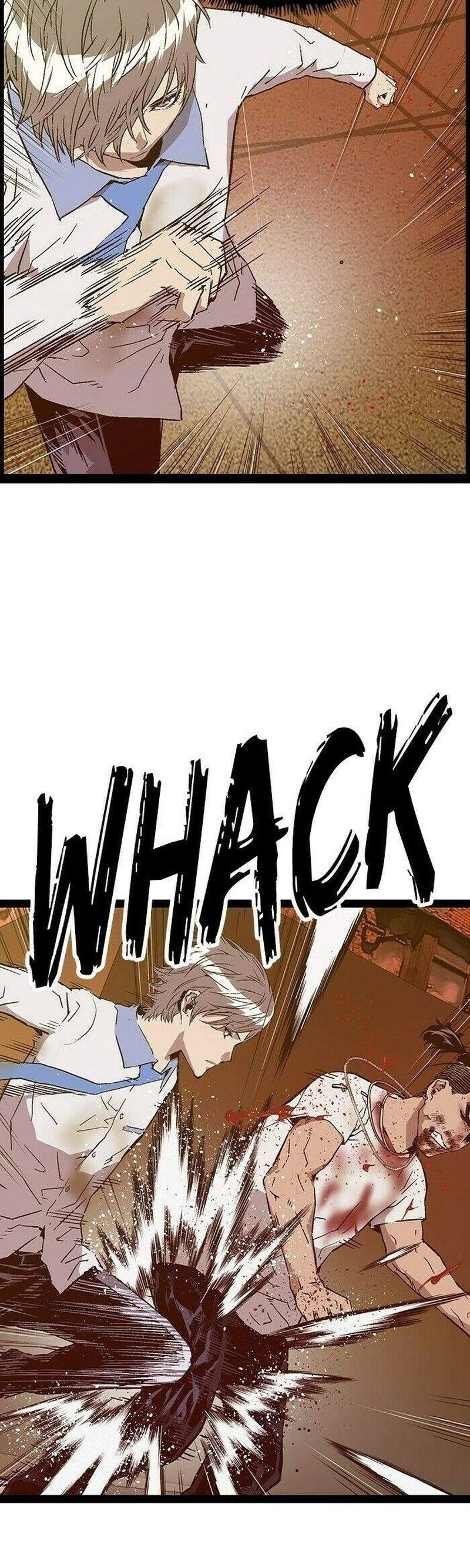 Read Weak Hero Português Manga Online