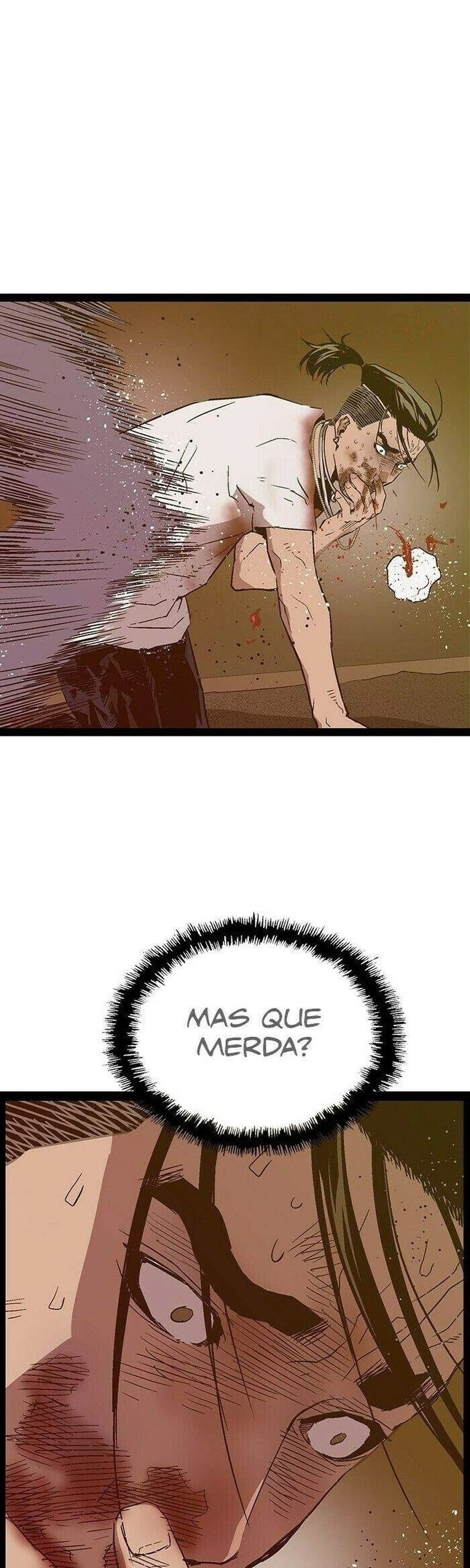 Read Weak Hero Português Manga Online