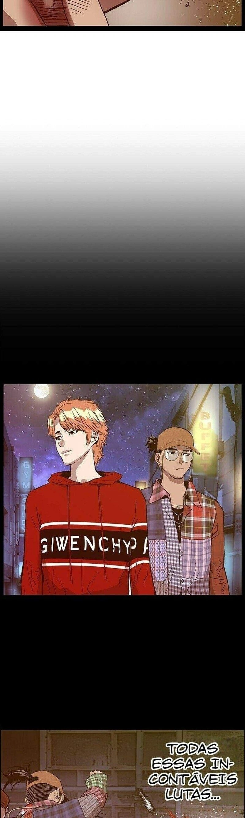 Read Weak Hero Português Manga Online