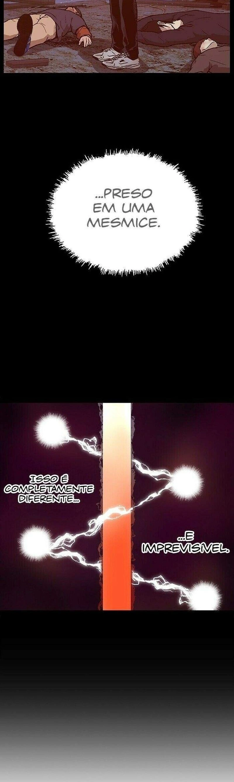 Read Weak Hero Português Manga Online