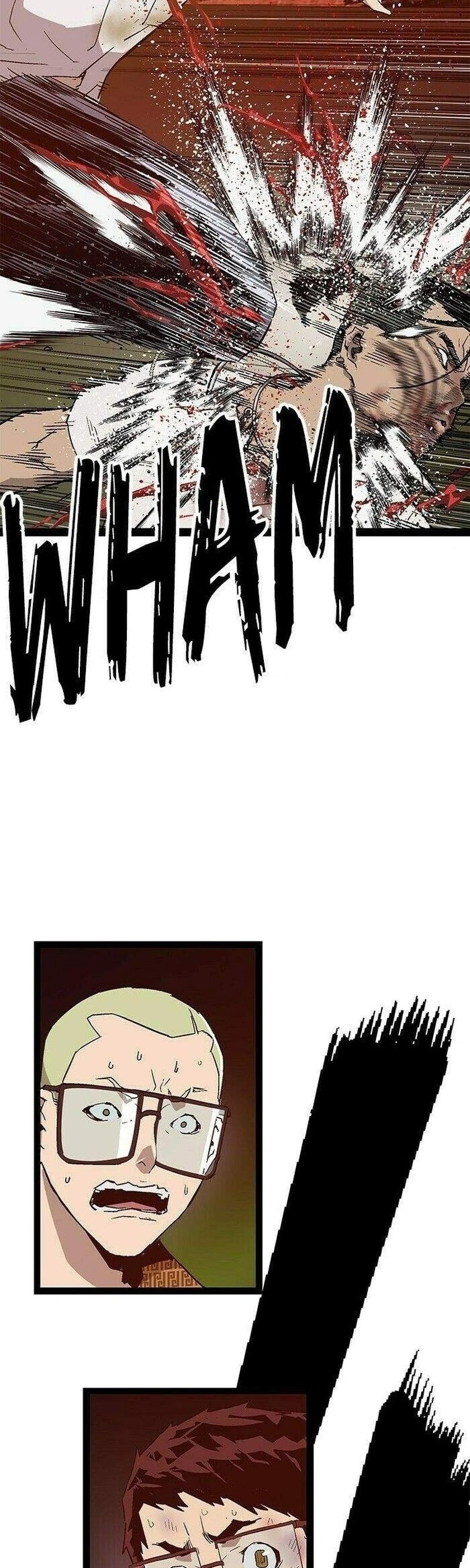 Read Weak Hero Português Manga Online