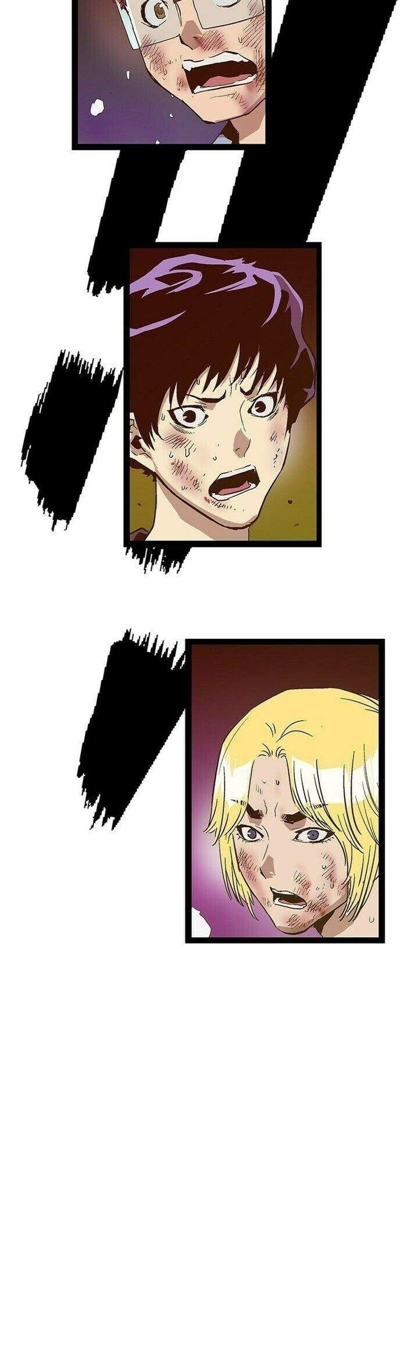 Read Weak Hero Português Manga Online