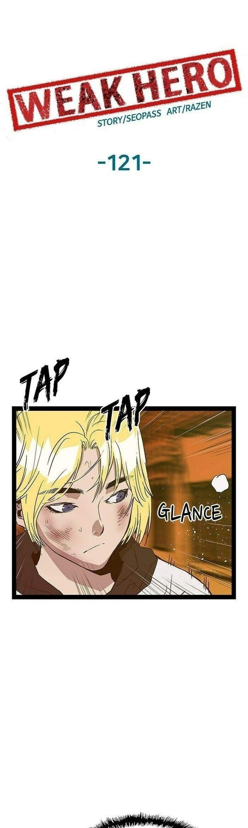 Read Weak Hero Português Manga Online