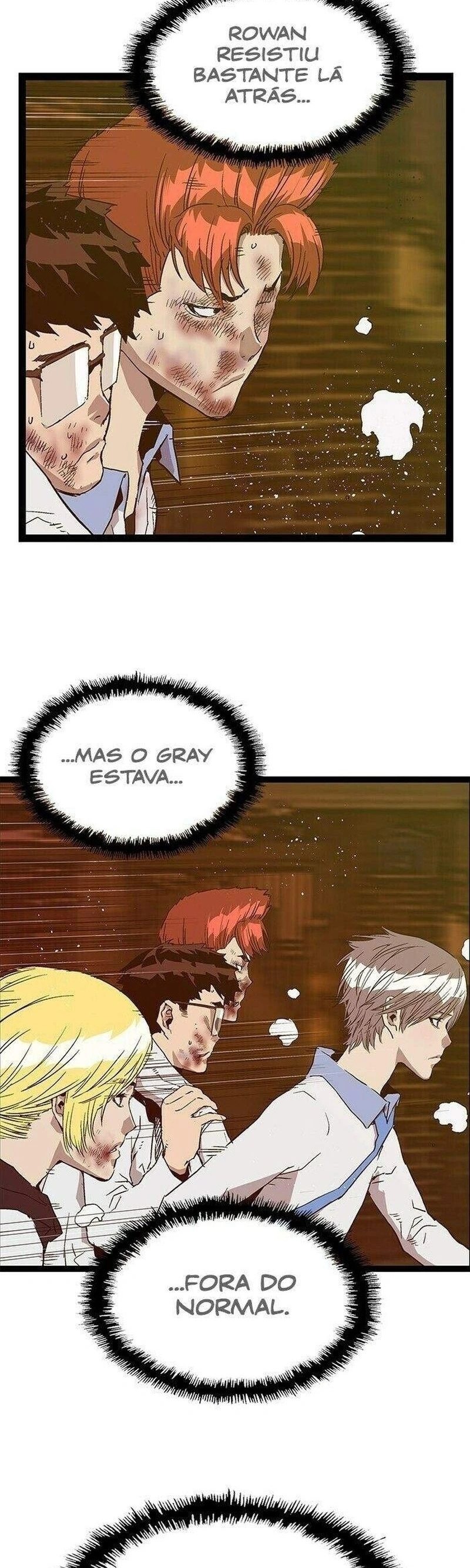 Read Weak Hero Português Manga Online