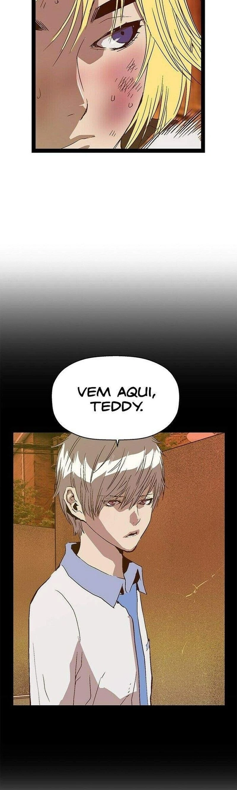 Read Weak Hero Português Manga Online