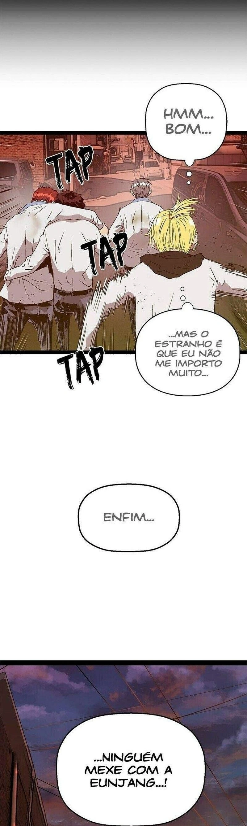 Read Weak Hero Português Manga Online