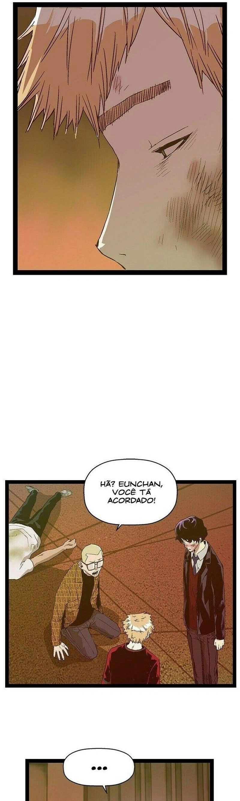 Read Weak Hero Português Manga Online