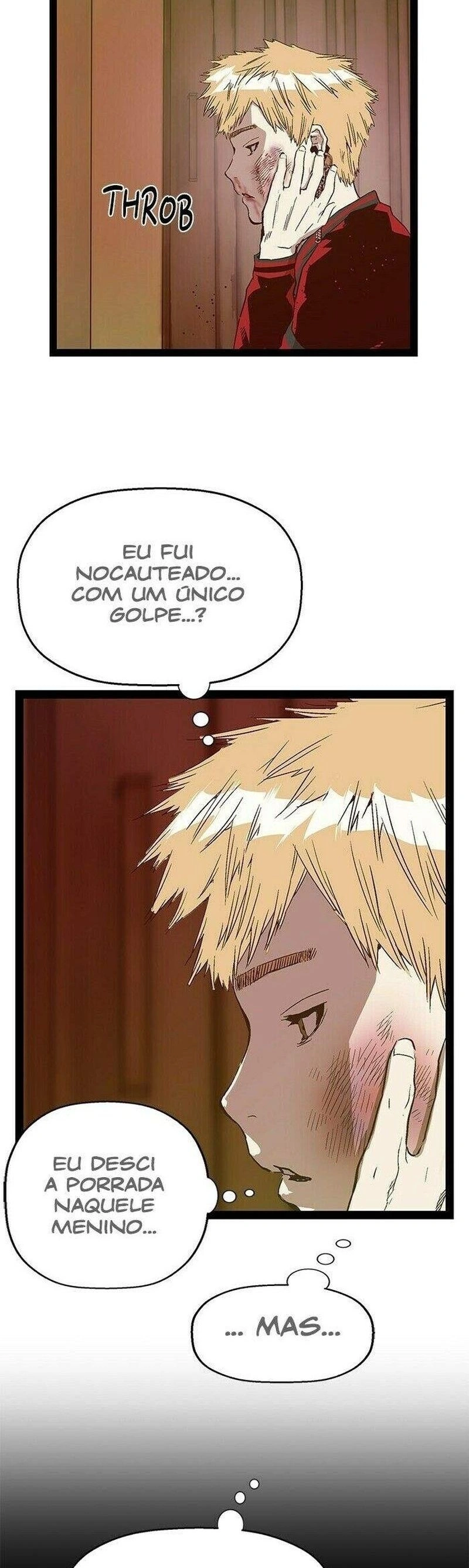 Read Weak Hero Português Manga Online