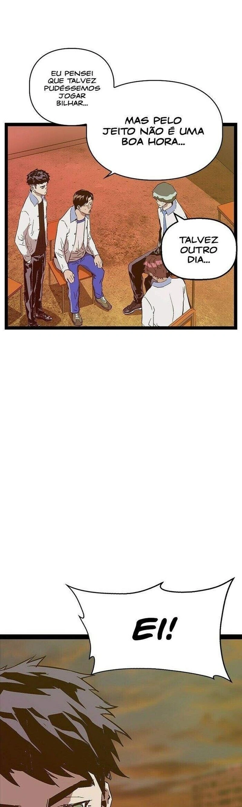 Read Weak Hero Português Manga Online