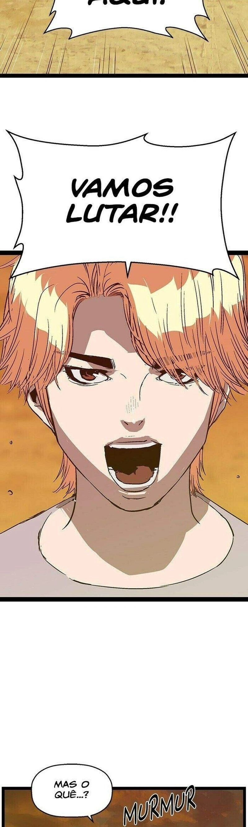 Read Weak Hero Português Manga Online