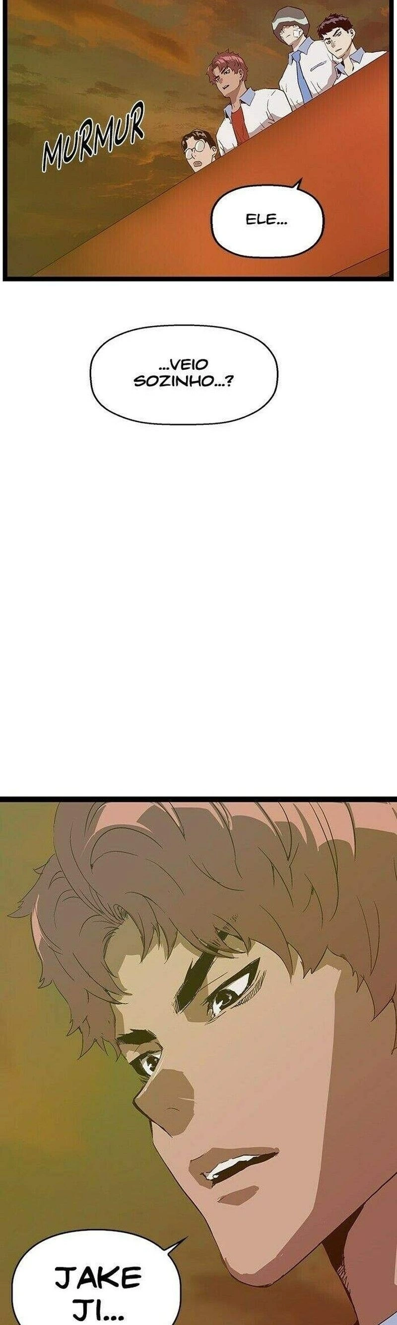 Read Weak Hero Português Manga Online