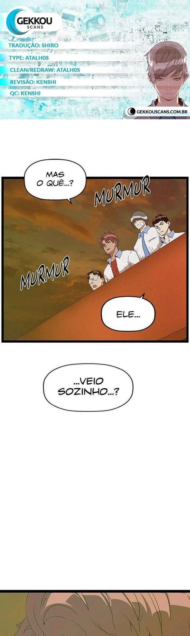 Read Weak Hero Português Manga Online
