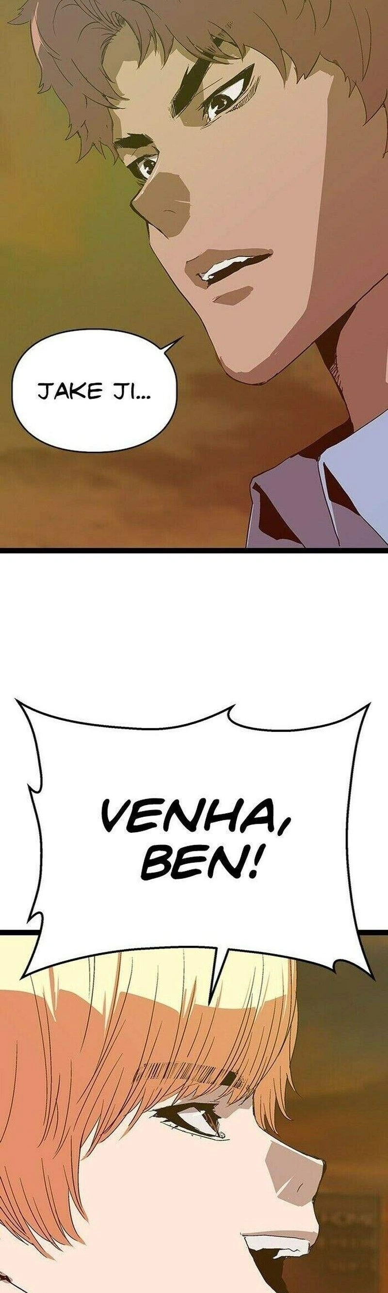 Read Weak Hero Português Manga Online