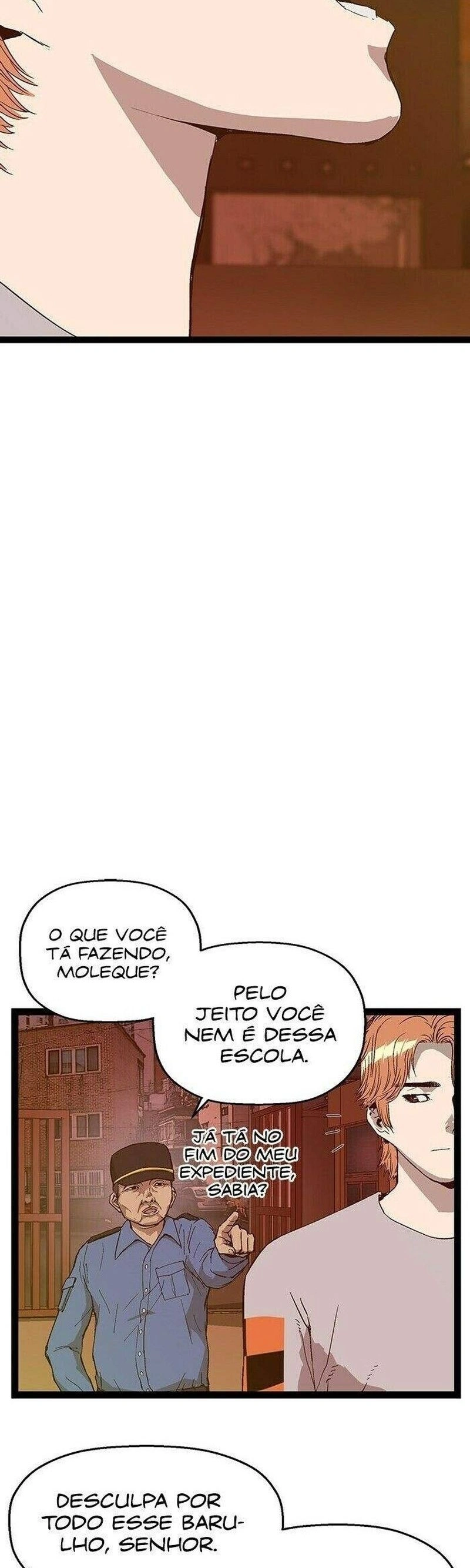 Read Weak Hero Português Manga Online