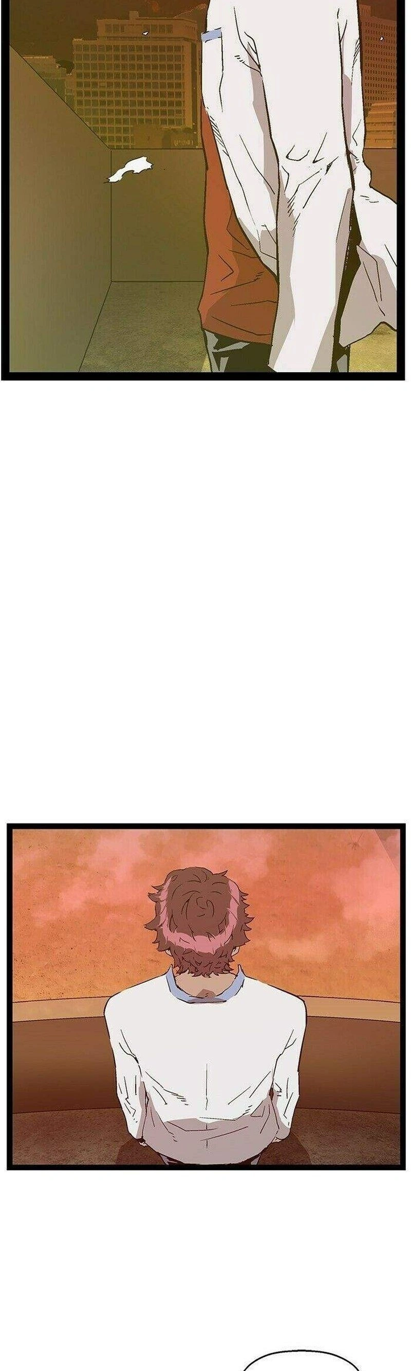 Read Weak Hero Português Manga Online