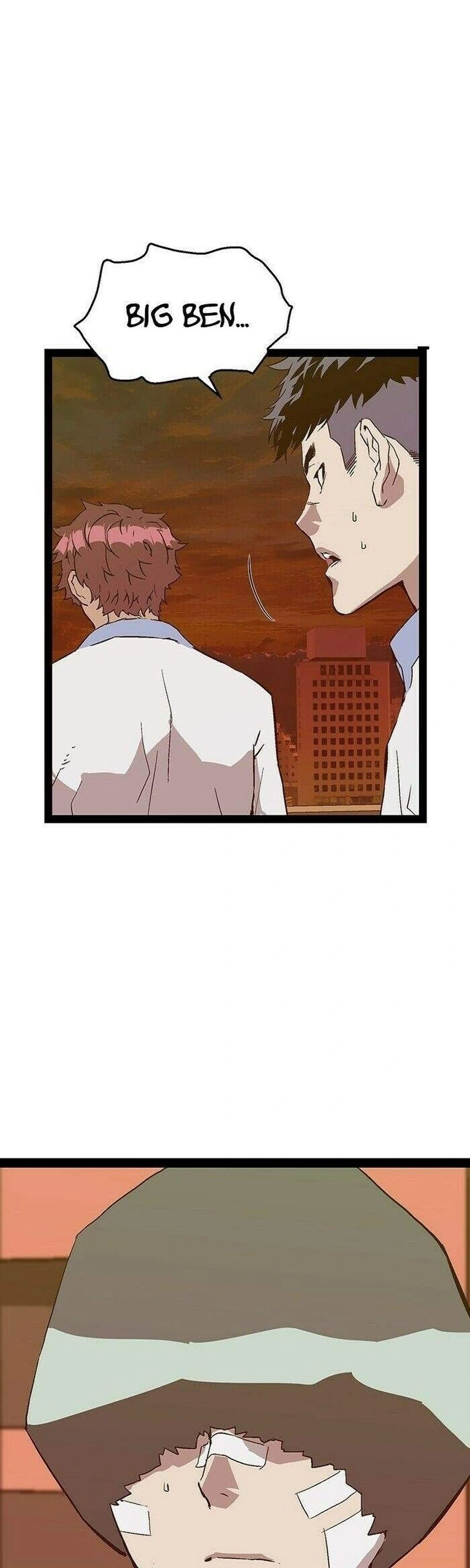 Read Weak Hero Português Manga Online