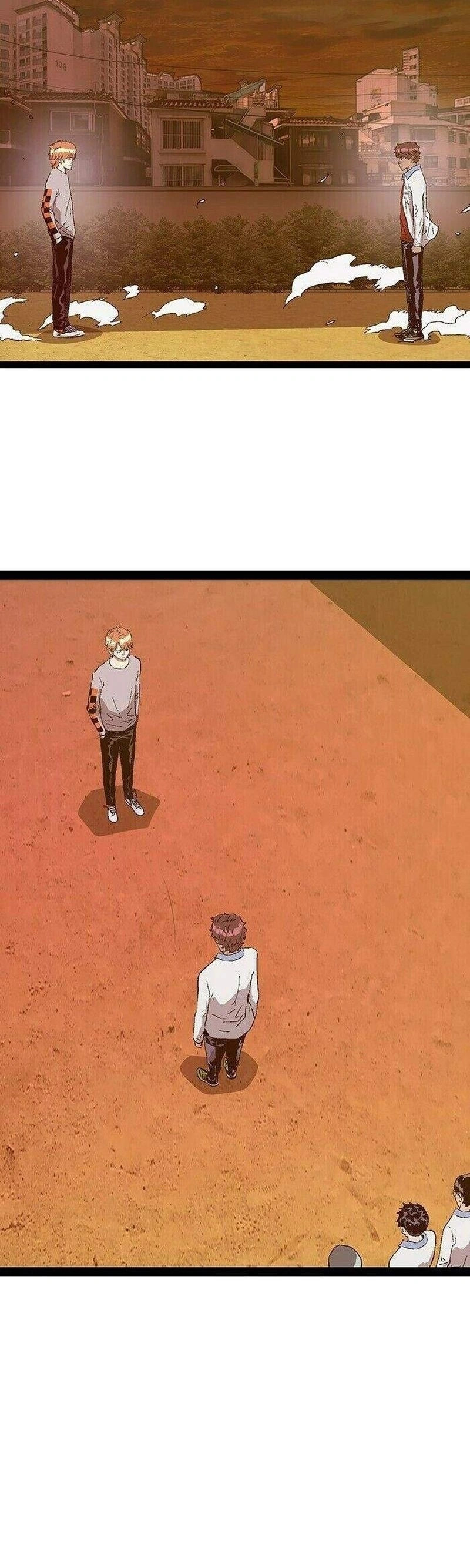 Read Weak Hero Português Manga Online