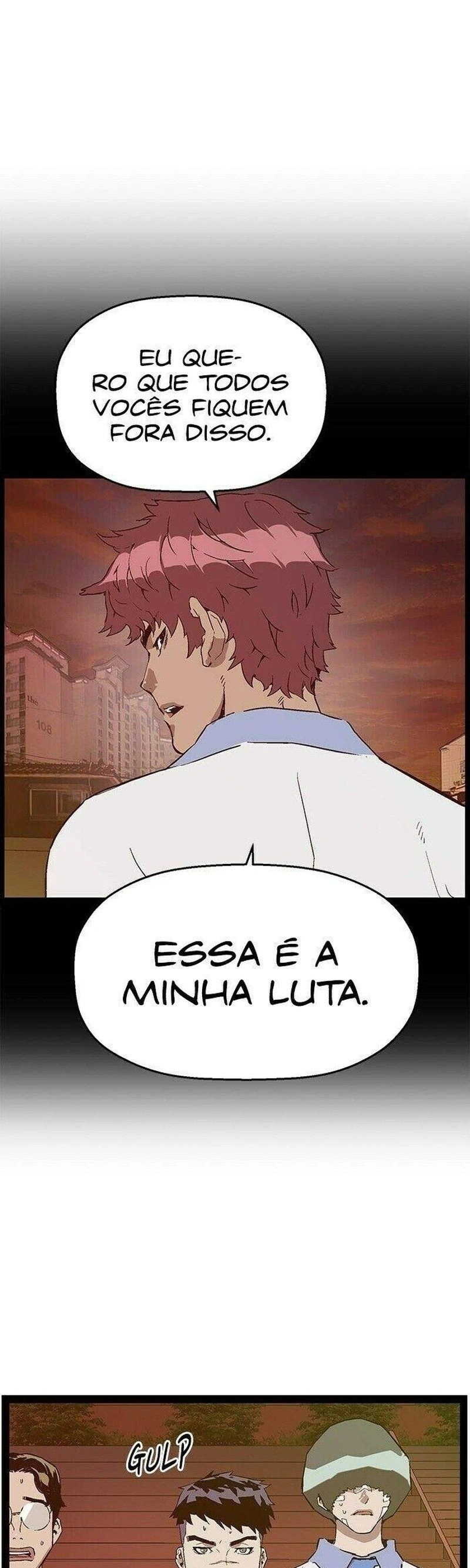 Read Weak Hero Português Manga Online