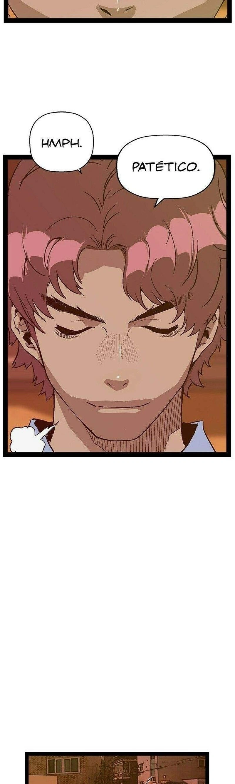 Read Weak Hero Português Manga Online