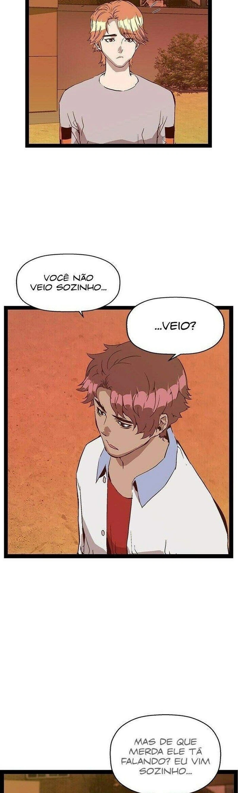 Read Weak Hero Português Manga Online