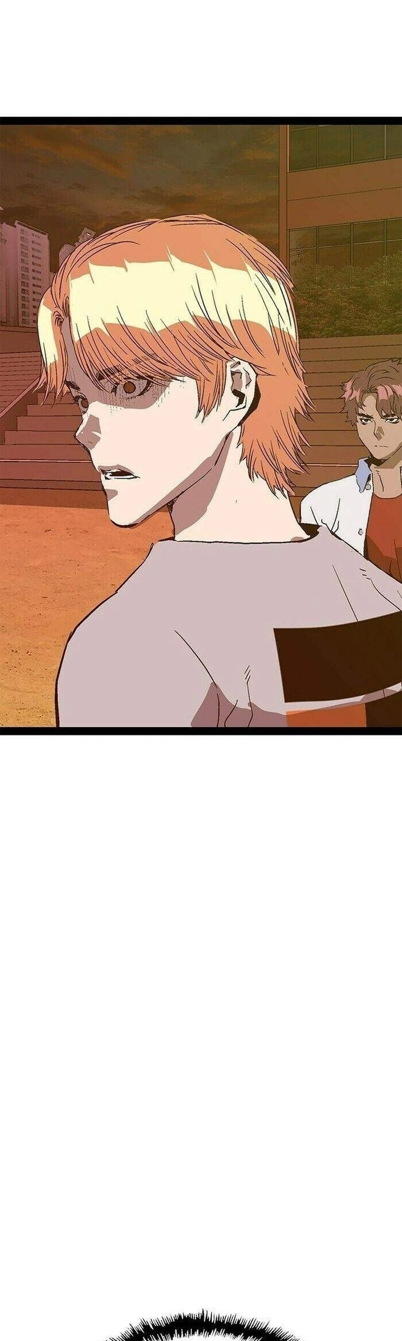 Read Weak Hero Português Manga Online