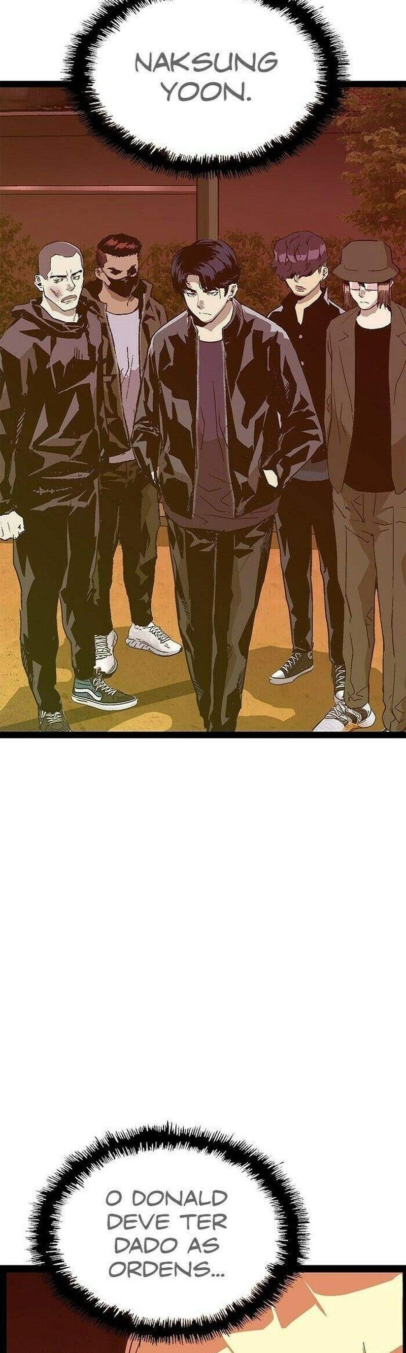 Read Weak Hero Português Manga Online