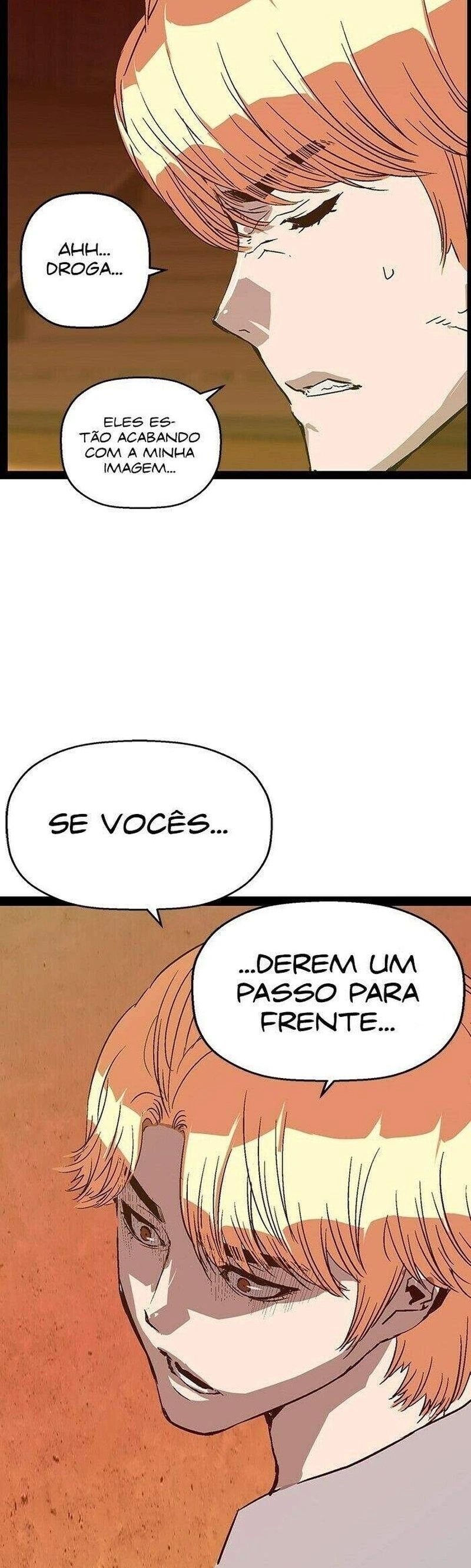 Read Weak Hero Português Manga Online