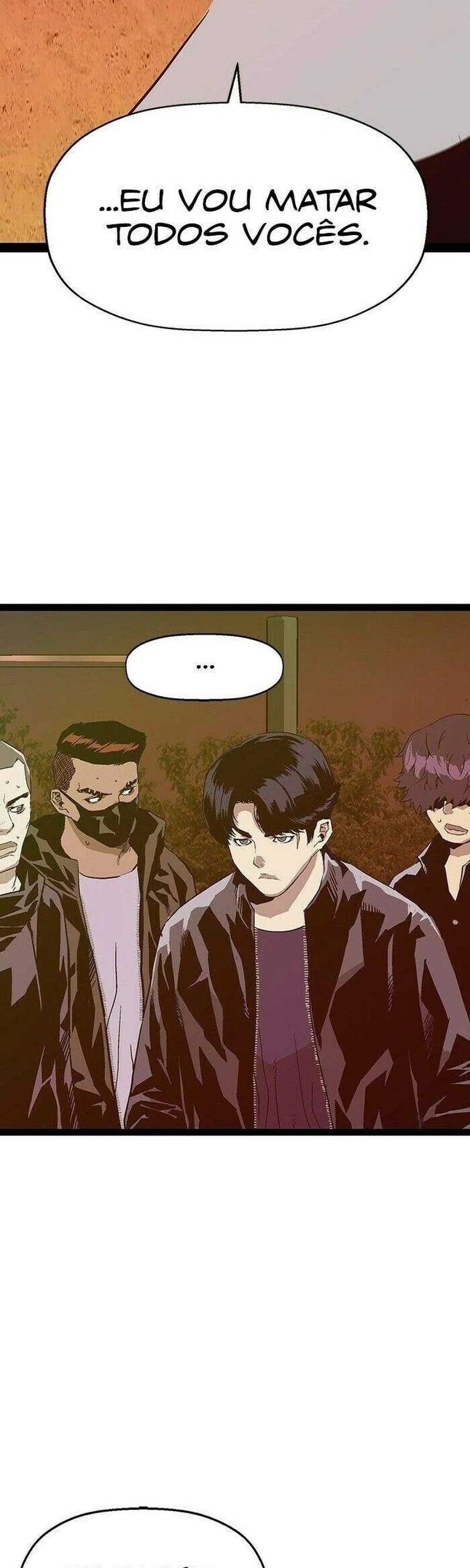 Read Weak Hero Português Manga Online