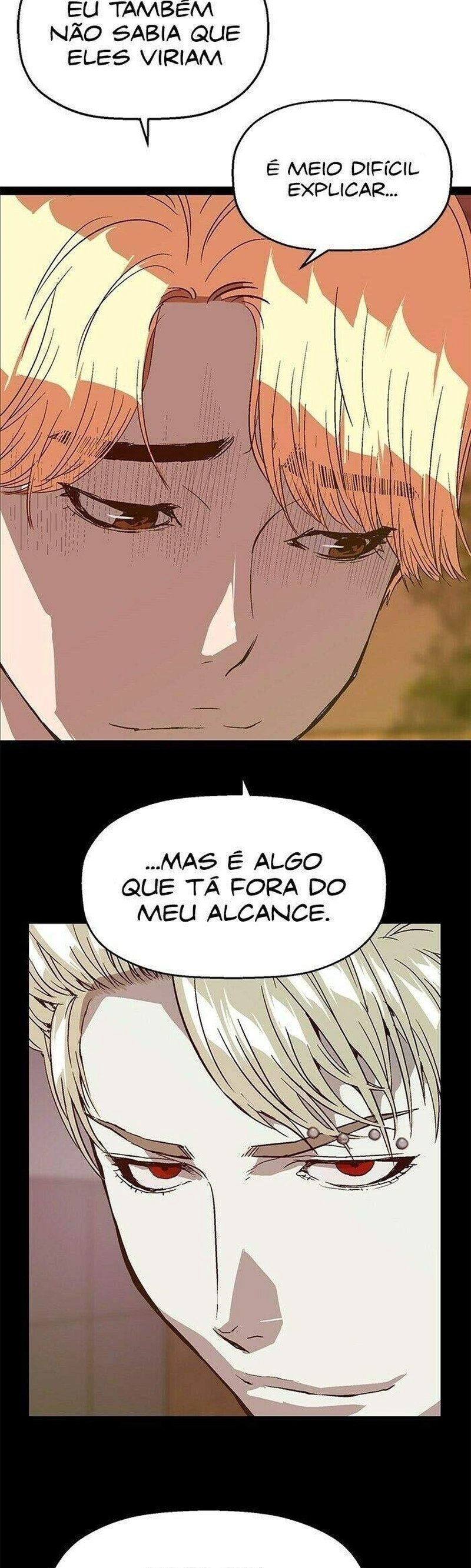 Read Weak Hero Português Manga Online