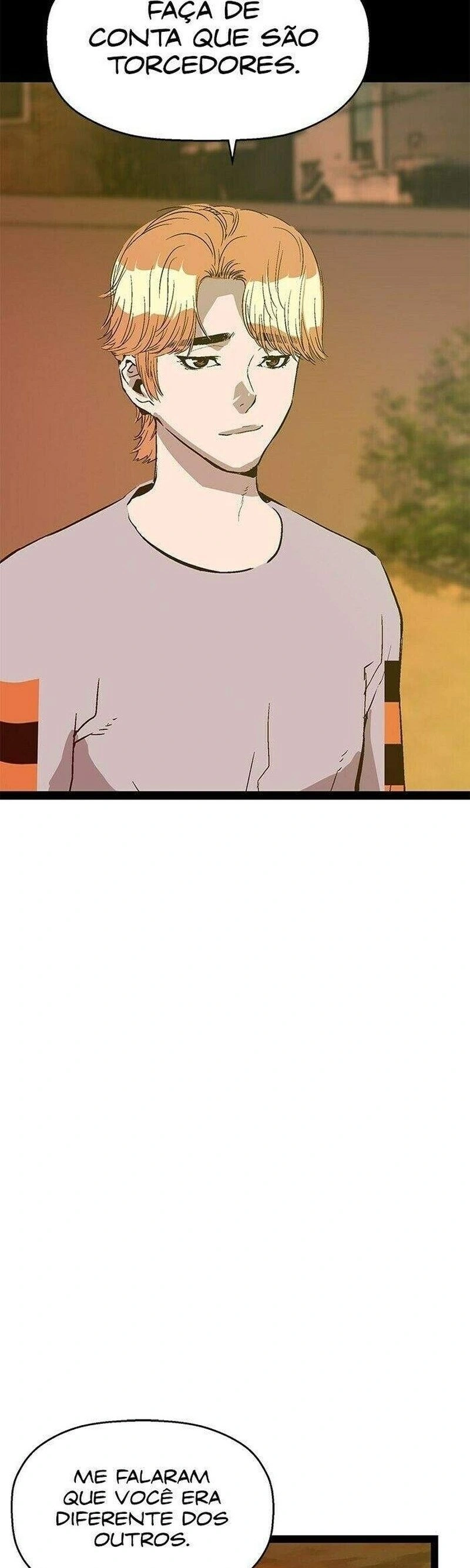 Read Weak Hero Português Manga Online